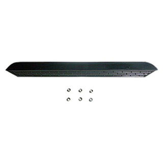 1992-2000 Chevy Suburban RAM AIR STYLE HOOD INSERT - Classic 2 Current Fabrication