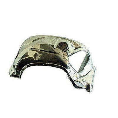 1995-2000 Chevy Tahoe DRIVER SIDE CHROME AFTERMARKET INNER FENDER.