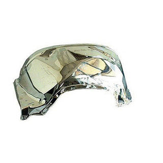 1995-2000 Chevy Tahoe PASSENGER SIDE CHROME AFTERMARKET INNER FENDER - Classic 2 Current Fabrication