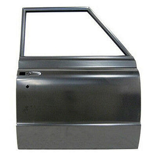 1970 Chevy Blazer PASSENGER SIDE FRONT DOOR SHELL.