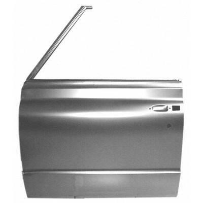 1969 GMC Pickup DRIVER SIDE FRONT DOOR SHELL.