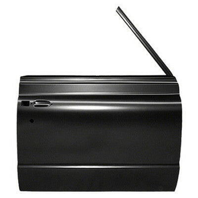 1969-1971 Chevy Blazer PASSENGER SIDE FRONT DOOR SHELL.