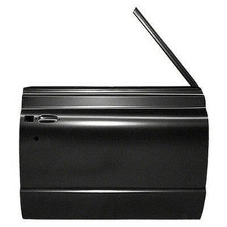 1970-1971 GMC Jimmy PASSENGER SIDE FRONT DOOR SHELL.