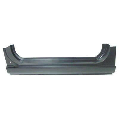 1967-1972 GMC Suburban REAR ROCKER PANEL RH.
