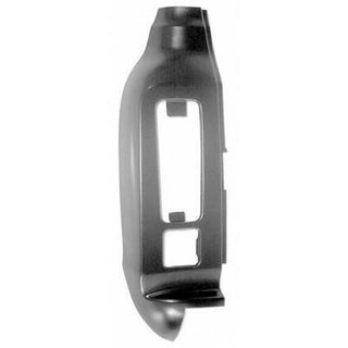 1967-1972 GMC Suburban DRIVER SIDE LOWER REAR QUARTER PANEL.