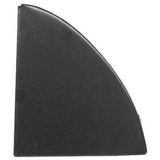 1967-1972 Chevy Suburban DRIVER SIDE CAB CORNER BACKING PLATE.