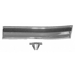 1973-1980 Chevy Suburban QUARTER PANEL MOLDING LH LOWER FRONT - Classic 2 Current Fabrication