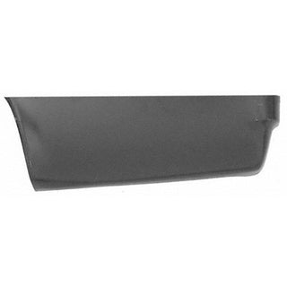 1973-1991 Chevy Suburban DRIVER SIDE LOWER REAR QUARTER PANEL PATCH - Classic 2 Current Fabrication