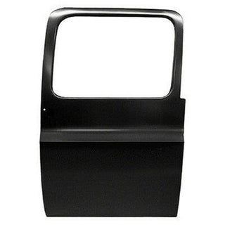1973-1991 GMC Suburban PASSENGER SIDE REAR CARGO DOOR SHELL.