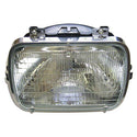 1977-1987 Chevy El Camino HALOGEN SEALED BEAM HEAD LIGHT CAPSULE FOR w/SINGLE HEAD - Classic 2 Current Fabrication