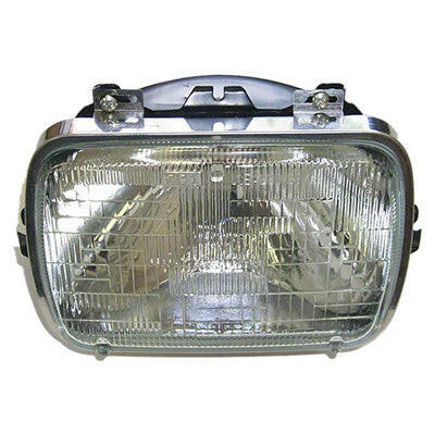 1977-1991 GMC Jimmy HALOGEN SEALED BEAM HEAD LIGHT CAPSULE FOR w/SINGLE HEAD.