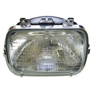 1977-1991 Chevy Suburban HALOGEN SEALED BEAM HEAD LIGHT CAPSULE FOR w/SINGLE HEAD.
