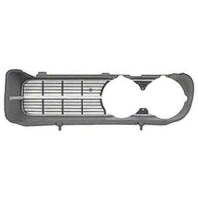 1967 Pontiac Firebird DRIVER SIDE GRILLE.