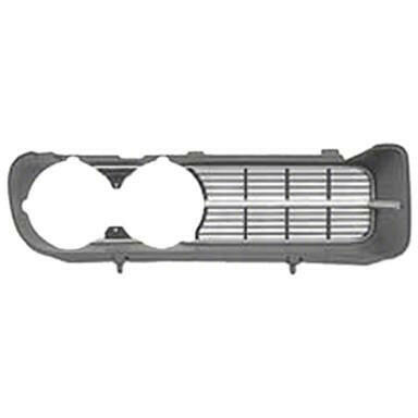 1967 Pontiac Firebird PASSENGER SIDE GRILLE.