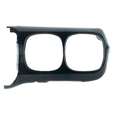 1969 Pontiac Firebird DRIVER SIDE HEAD LIGHT BEZEL.