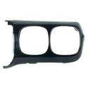 1969 Pontiac Firebird DRIVER SIDE HEAD LIGHT BEZEL.
