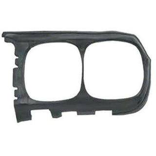 1969 Pontiac Firebird DRIVER SIDE HEAD LIGHT BEZEL CUSHION.