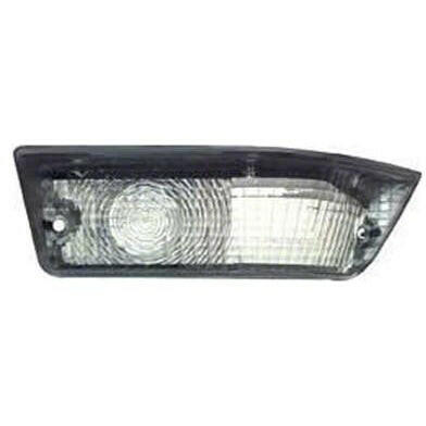 1968 Pontiac Firebird DRIVER SIDE PARK LIGHT LENS.