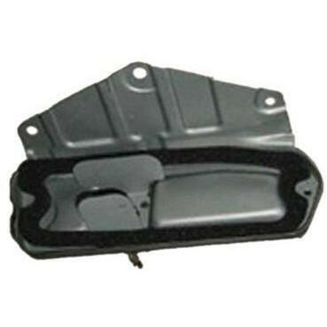 1968 Pontiac Firebird PARK LIGHT HOUSING, LH.