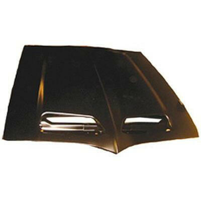 1969 Pontiac Firebird STEEL HOOD PANEL FOR TRANS AM MODELS.
