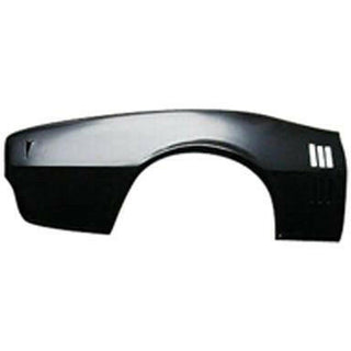 1968 Pontiac Firebird QUARTER PANEL SKIN PIECE RH 24in X 66in LONG.