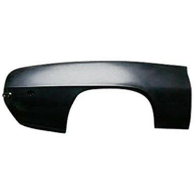 1969 Pontiac Firebird QUARTER PANEL SKIN PIECE RH 24in X 66in LONG.