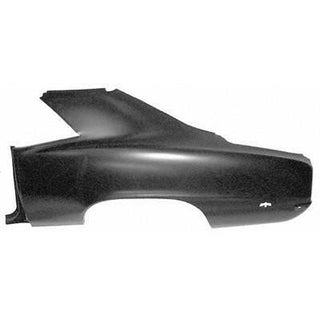 1969 Pontiac Firebird QUARTER PANEL LH COUPE OE-STYLE.