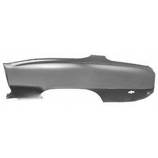 1969 Pontiac Firebird OE- DRIVER SIDE QUARTER PANEL FOR Conv..