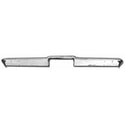 1967-1968 Pontiac Firebird BUMPER FACE BAR, REAR.