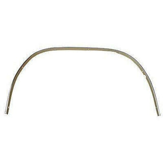 1969 Pontiac Firebird PASSENGER SIDE FRONT WHEEL OPENING MOULDING.