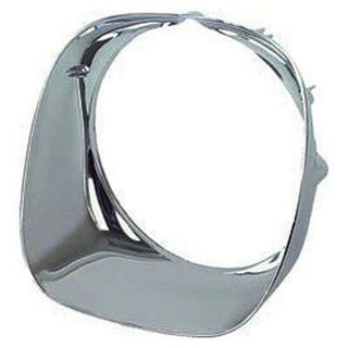 1974-1976 Pontiac Firebird DRIVER SIDE HEAD LIGHT BEZEL.