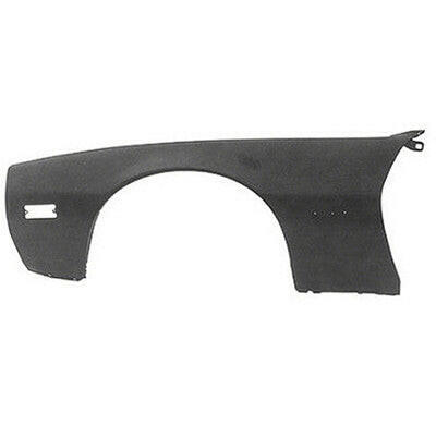 1977-1981 Pontiac Firebird DRIVER SIDE FENDER WITHOUT HOLE.