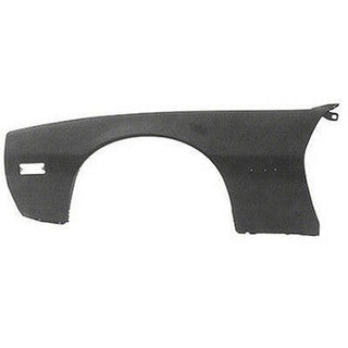 1977-1981 Pontiac Firebird DRIVER SIDE FENDER WITHOUT HOLE.