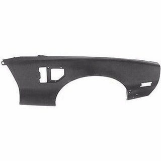 1977-1981 Pontiac Firebird PASSENGER SIDE FENDER w/HOLE FOR TRANS/AM.