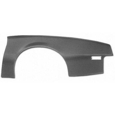 1974-1981 Pontiac Firebird QUARTER PANEL SKIN LH 24in HIGH X 62in LONG.