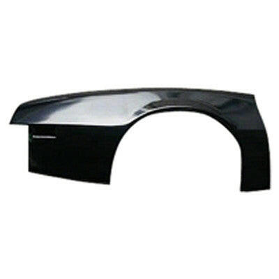 1974-1981 Pontiac Firebird QUARTER PANEL SKIN PIECE RH 24in X 62in LONG.