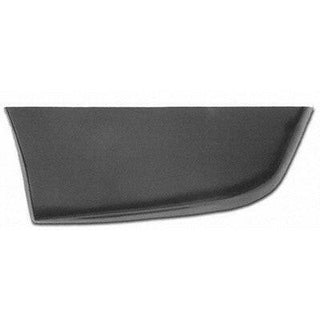1970-1973 Pontiac Firebird QUARTER PANEL RR LOWER LH 11in X 24 in LONG.
