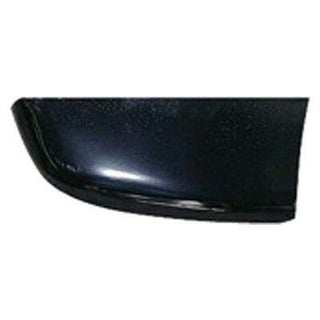 1970-1973 Pontiac Firebird QUARTER PANEL RR LOWER RH 11in X 24 in LONG.