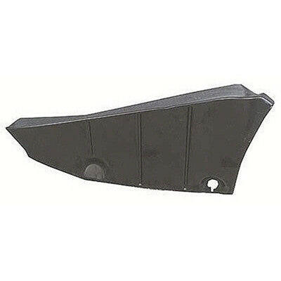 1970-1973 Pontiac Firebird PASSENGER SIDE TRUNK FLOOR EXTENSION/DROP-OFF.