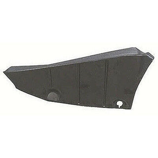 1970-1973 Pontiac Firebird PASSENGER SIDE TRUNK FLOOR EXTENSION/DROP-OFF.