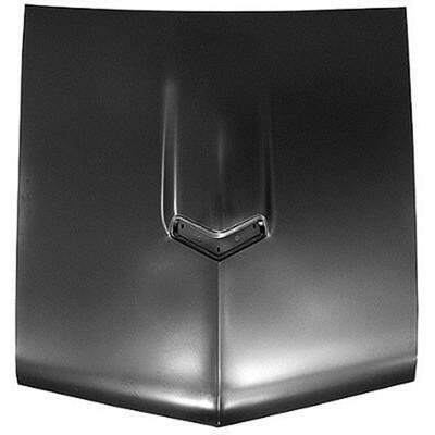 1965-1967 Pontiac Tempest HOOD PANEL WITH SCOOP.