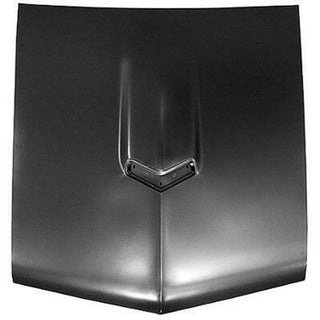 1965-1967 Pontiac Tempest HOOD PANEL WITH SCOOP.