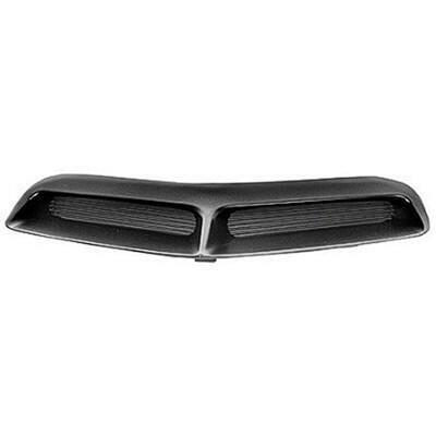 1965-1967 Pontiac GTO HOOD SCOOP INSERT WITHOUT RAM AIR.