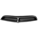 1965-1967 Pontiac GTO HOOD SCOOP INSERT WITHOUT RAM AIR - Classic 2 Current Fabrication