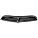 1965-1967 Pontiac GTO HOOD SCOOP INSERT WITHOUT RAM AIR.