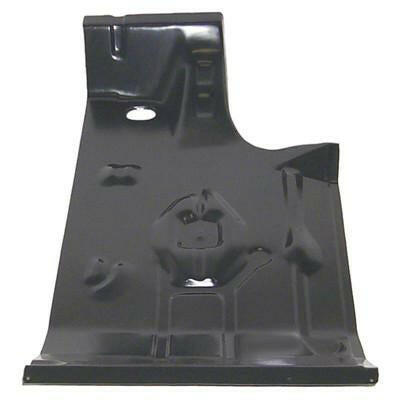 1964-1967 Oldsmobile Cutlass TRUNK FLOOR, RH, B-O-P 'A', 44 L X 23 W.