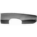 1966-1967 Pontiac LeMans QUARTER PANEL SKIN LH 30in HIGH X 88in LONG.