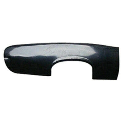 1966-1967 Pontiac GTO QUARTER PANEL SKIN PIECE RH 30in X 88in LONG.