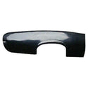 1966-1967 Pontiac Tempest QUARTER PANEL SKIN PIECE RH 30in X 88in LONG.