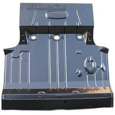 1966-1967 Pontiac Tempest TRUNK FLOOR ASSEMBLY, MODIFY AT TAIL TO FIT 1966.